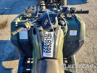 Piąte zdjęcie samochodu w środku: 2019 HONDA TRX420 TM VIN:1HFTE3935K4503425 - miniatura