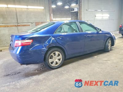 Trzecie zdjęcie samochodu z tyłu: 2009 TOYOTA CAMRY BASE VIN:4T1BE46K19U400614 - miniatura