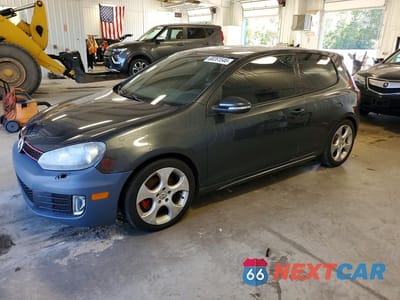 2010 VOLKSWAGEN GTI WVWEV7AJ0AW178948 - główne zdjęcie licytacji z USA - miniatura