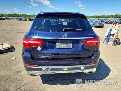 Zdjęcie 6 z 13 samochodu: 2018 MERCEDES-BENZ GLC 300 4MATIC VIN:WDC0G4KB2JF428324 - miniatura