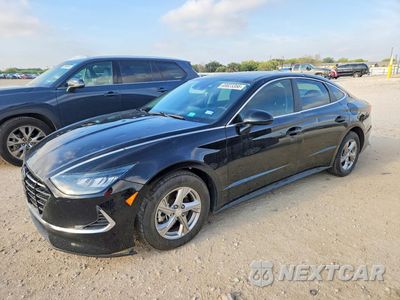 2022 HYUNDAI SONATA SE 5NPEG4JA3NH145396 - główne zdjęcie licytacji z USA - miniatura