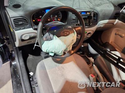Zdjęcie 8 z 12 samochodu: 2011 HYUNDAI ACCENT GLS VIN:KMHCN4ACXBU619159 - miniatura