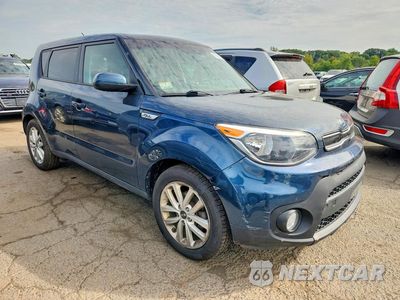 Czwarte zdjęcie samochodu z boku: 2018 KIA SOUL + VIN:KNDJP3A56J7587664 - miniatura