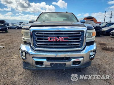 Piąte zdjęcie samochodu w środku: 2015 GMC SIERRA K2500 SLT VIN:1GT12ZEGXFF659752 - miniatura
