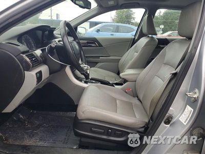 Zdjęcie 7 z 12 samochodu: 2017 HONDA ACCORD EXL VIN:1HGCR3F00HA004360 - miniatura