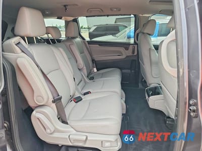 Zdjęcie 11 z 13 samochodu: 2024 HONDA ODYSSEY EXL VIN:5FNRL6H62RB002809 - miniatura