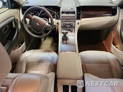 Zdjęcie 8 z 12 samochodu: 2012 FORD TAURUS SEL VIN:1FAHP2EW5CG140912 - miniatura