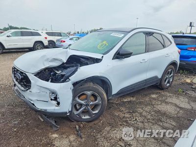 2025 FORD ESCAPE ST LINE 1FMCU9MN5SUA68541 - główne zdjęcie licytacji z USA - miniatura