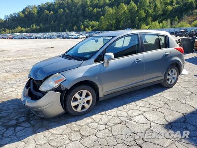2012 NISSAN VERSA 1.8 S 3N1BC1CP8CK804383 - główne zdjęcie licytacji z USA - miniatura