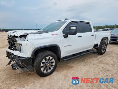 2026 CHEVROLET SILVERADO K2500 CUSTOM 2GC4KME77T1152892 - główne zdjęcie licytacji z USA - miniatura