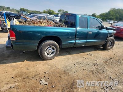 Trzecie zdjęcie samochodu z tyłu: 1997 DODGE DAKOTA VIN:1B7GL23X8VS116276 - miniatura