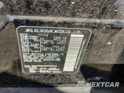 Zdjęcie 13 z 13 samochodu: 2011 INFINITI QX56 BASE VIN:JN8AZ2ND4B9700754 - miniatura