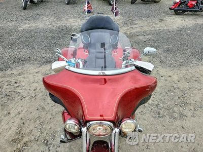 Piąte zdjęcie samochodu w środku: 2009 HARLEY-DAVIDSON FLHTCUTG VIN:1HD1MAM119Y850654 - miniatura