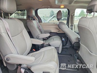 Zdjęcie 11 z 13 samochodu: 2024 TOYOTA SIENNA LIMITED 7-PASSENGER VIN:5TDZSKFCXRS150416 - miniatura