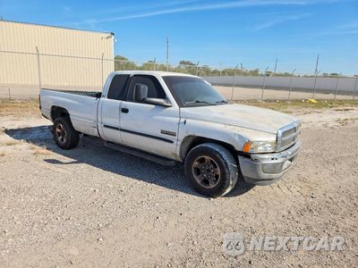 Czwarte zdjęcie samochodu z boku: 2001 DODGE RAM 2500 VIN:3B7KC23621G712776 - miniatura
