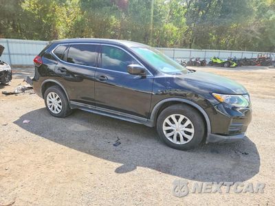 Czwarte zdjęcie samochodu z boku: 2018 NISSAN ROGUE S VIN:KNMAT2MT8JP555802 - miniatura