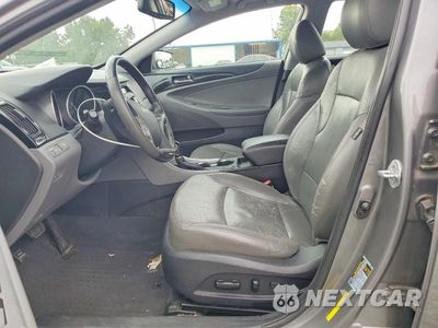 Zdjęcie 7 z 12 samochodu: 2013 HYUNDAI SONATA LIMITED VIN:5NPEC4AC4DH515525 - miniatura
