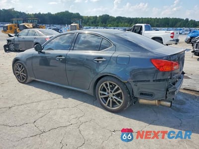 Drugie zdjęcie samochodu z przodu: 2008 LEXUS IS 350 VIN:JTHBE262285018110 - miniatura