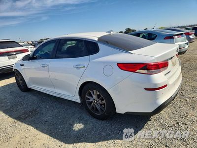 Drugie zdjęcie samochodu z przodu: 2020 KIA OPTIMA LX VIN:5XXGT4L31LG395456 - miniatura