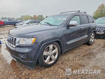 2011 JEEP GRAND CHEROKEE OVERLAND 1J4RR6GT2BC605049 - główne zdjęcie licytacji z USA - miniatura