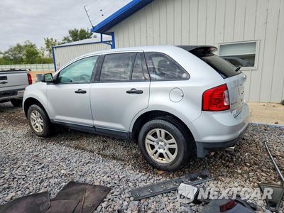 Drugie zdjęcie samochodu z przodu: 2011 FORD EDGE SE VIN:2FMDK3GC2BBA84705 - miniatura