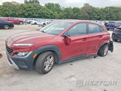 2023 HYUNDAI KONA SE KM8K22ABXPU040910 - główne zdjęcie licytacji z USA - miniatura