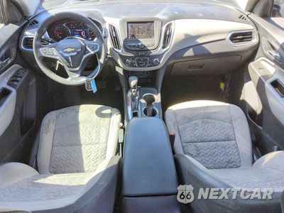 Zdjęcie 8 z 12 samochodu: 2022 CHEVROLET EQUINOX LS VIN:3GNAXSEV7NS235065 - miniatura