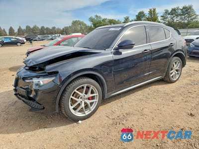 2019 ALFA ROMEO STELVIO TI ZASPAKBN1K7C29899 - główne zdjęcie licytacji z USA - miniatura