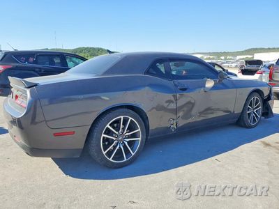 Trzecie zdjęcie samochodu z tyłu: 2023 DODGE CHALLENGER R/T VIN:2C3CDZBT2PH695136 - miniatura
