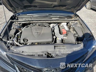 Zdjęcie 11 z 12 samochodu: 2023 TOYOTA CAMRY TRD VIN:4T1KZ1AK4PU086304 - miniatura