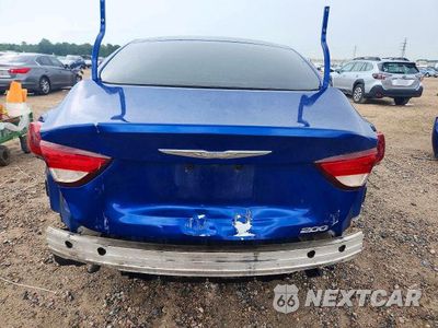 Zdjęcie 6 z 12 samochodu: 2015 CHRYSLER 200 LIMITED VIN:1C3CCCAB0FN699443 - miniatura