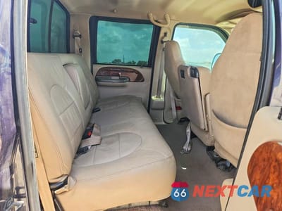 Zdjęcie 10 z 12 samochodu: 2000 FORD F250 SUPER DUTY VIN:1FTNW21F7YEB73340 - miniatura