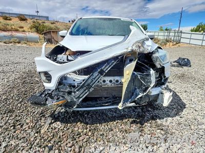 Piąte zdjęcie samochodu w środku: 2017 FORD ESCAPE SE VIN:1FMCU9G92HUB81788 - miniatura