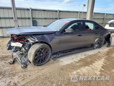 2025 BMW M5 WBS83FK02SCT94024 - główne zdjęcie licytacji z USA - miniatura