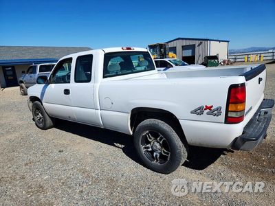 Drugie zdjęcie samochodu z przodu: 2006 GMC NEW SIERRA K1500 VIN:1GTEK19B26Z181150 - miniatura