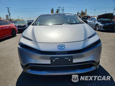 Piąte zdjęcie samochodu w środku: 2024 TOYOTA PRIUS LIMITED VIN:JTDACAAUXR3015832 - miniatura