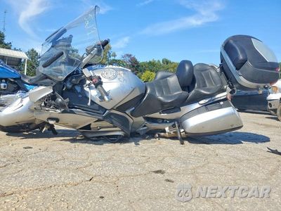 Trzecie zdjęcie samochodu z tyłu: 2007 HONDA ST1300 VIN:JH2SC51067M500038 - miniatura