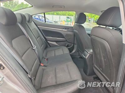 Zdjęcie 10 z 12 samochodu: 2020 HYUNDAI ELANTRA SEL VIN:KMHD84LF3LU002271 - miniatura
