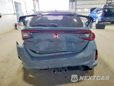 Zdjęcie 6 z 13 samochodu: 2025 HONDA CIVIC TYPE-R VIN:JHMFL5G42SX000212 - miniatura