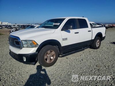 2014 RAM 1500 SLT 1C6RR6LG5ES144395 - główne zdjęcie licytacji z USA - miniatura