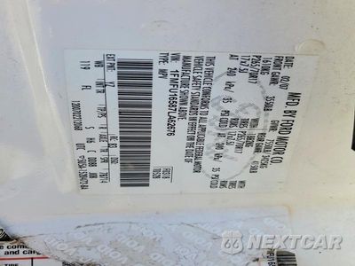 Zdjęcie 13 z 13 samochodu: 2007 FORD EXPEDITION XLT VIN:1FMFU16587LA62676 - miniatura