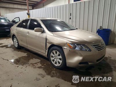 Czwarte zdjęcie samochodu z boku: 2008 TOYOTA CAMRY HYBRID VIN:JTNBB46K183045473 - miniatura