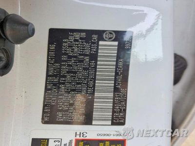 Zdjęcie 13 z 13 samochodu: 2009 TOYOTA CAMRY LE VIN:4T1BE46K79U907484 - miniatura