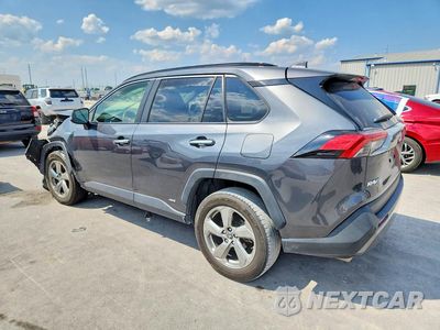 Drugie zdjęcie samochodu z przodu: 2019 TOYOTA RAV4 LIMITED VIN:JTMDWRFV5KD508578 - miniatura