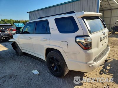 Drugie zdjęcie samochodu z przodu: 2023 TOYOTA 4RUNNER TRD SPORT VIN:JTEAU5JR9P5294395 - miniatura
