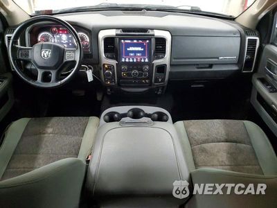 Zdjęcie 8 z 12 samochodu: 2019 RAM 1500 CLASSIC SLT VIN:1C6RR7TT0KS645788 - miniatura