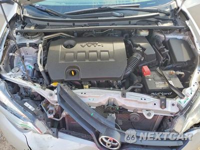 Zdjęcie 11 z 12 samochodu: 2016 TOYOTA COROLLA LE VIN:5YFBURHE8GP556591 - miniatura
