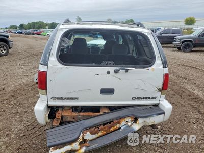 Zdjęcie 6 z 13 samochodu: 2000 CHEVROLET BLAZER VIN:1GNDT13W6Y2338928 - miniatura