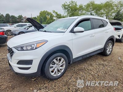 2019 HYUNDAI TUCSON VALUE KM8J33A4XKU950792 - główne zdjęcie licytacji z USA - miniatura