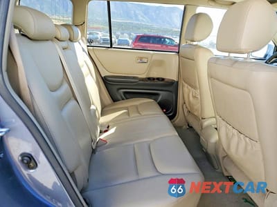 Zdjęcie 10 z 13 samochodu: 2003 TOYOTA HIGHLANDER LIMITED VIN:JTEHF21A130137694 - miniatura